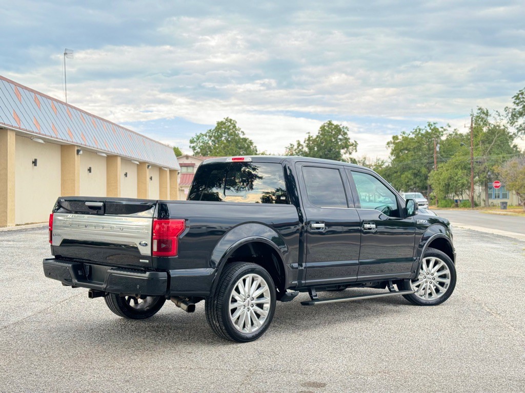 2018 Ford F-150 Image 2
