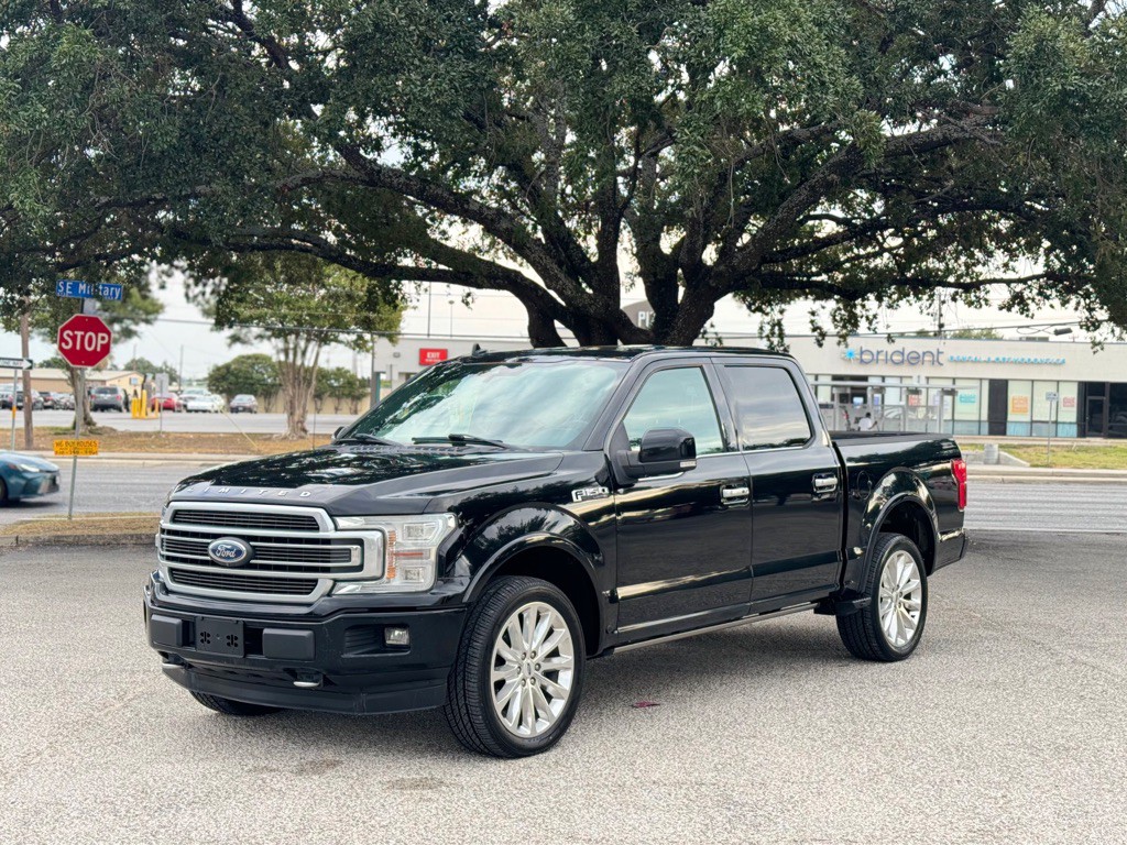 2018 Ford F-150 Image 3