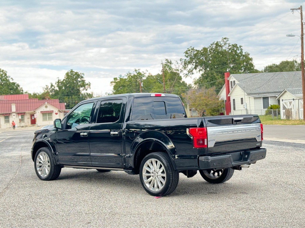 2018 Ford F-150 Image 4