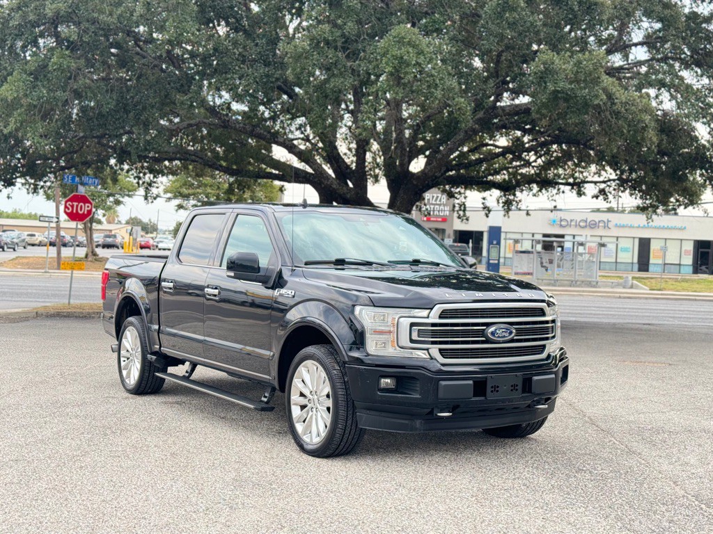 2018 Ford F-150 Image 5