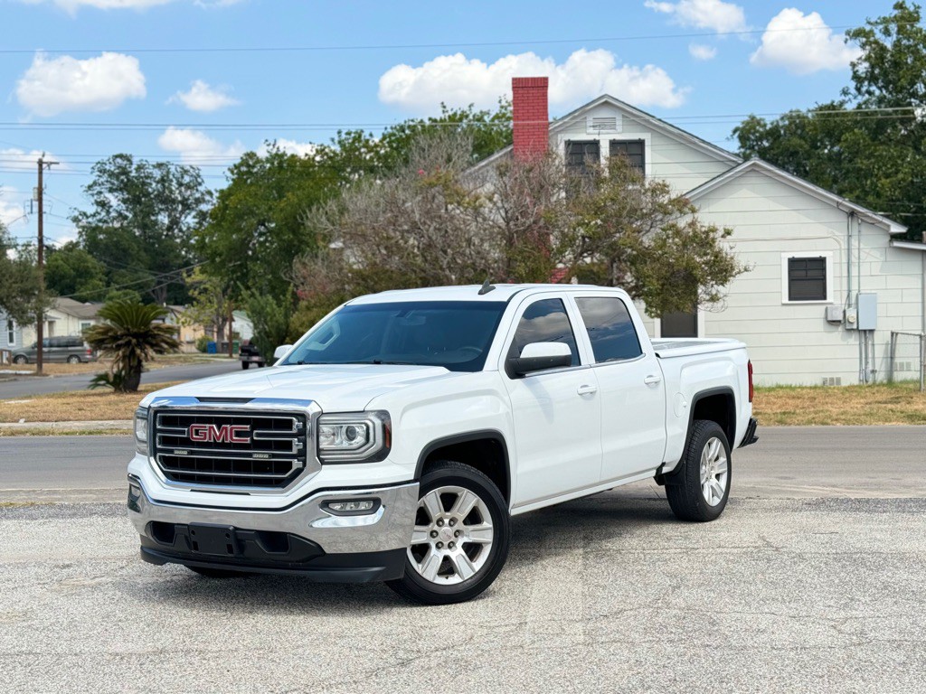 2017 GMC Sierra Image 1