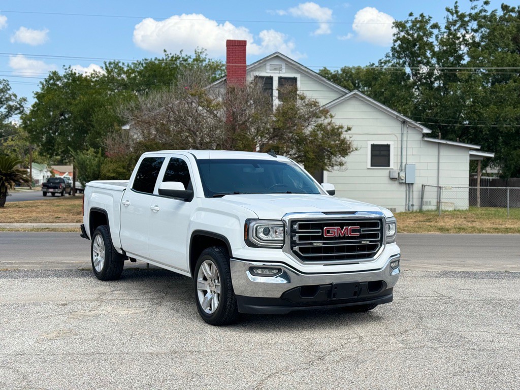 2017 GMC Sierra Image 3