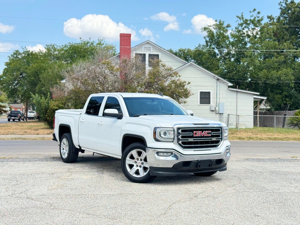 2017 GMC Sierra Image 4