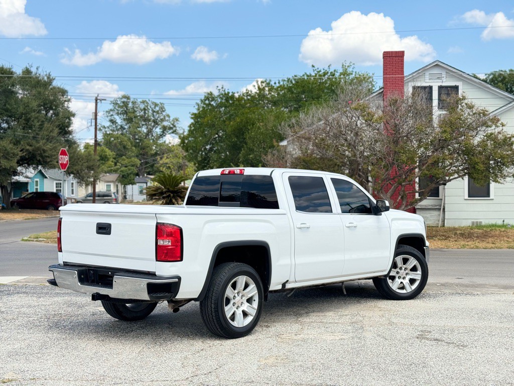 2017 GMC Sierra Image 5