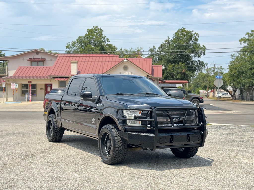 2017 Ford F-150 Image 1