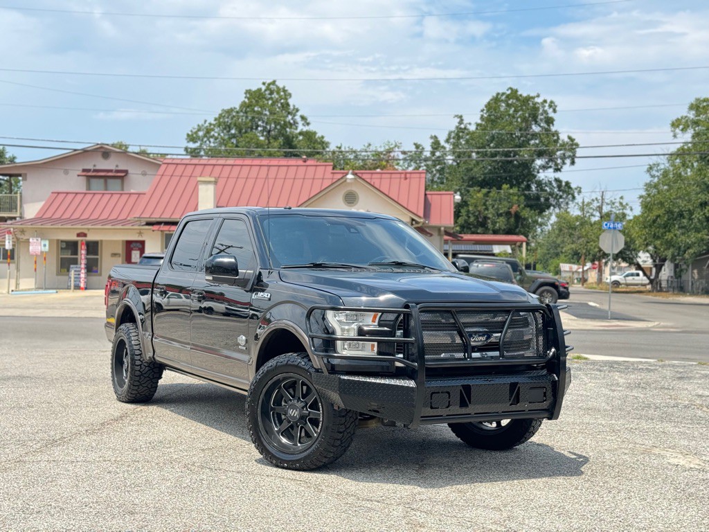 2017 Ford F-150 Image 2