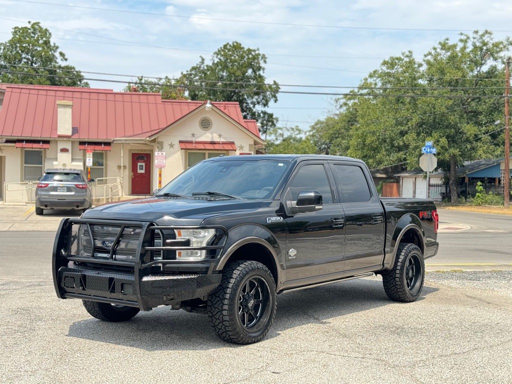 2017 Ford F-150 Image 4