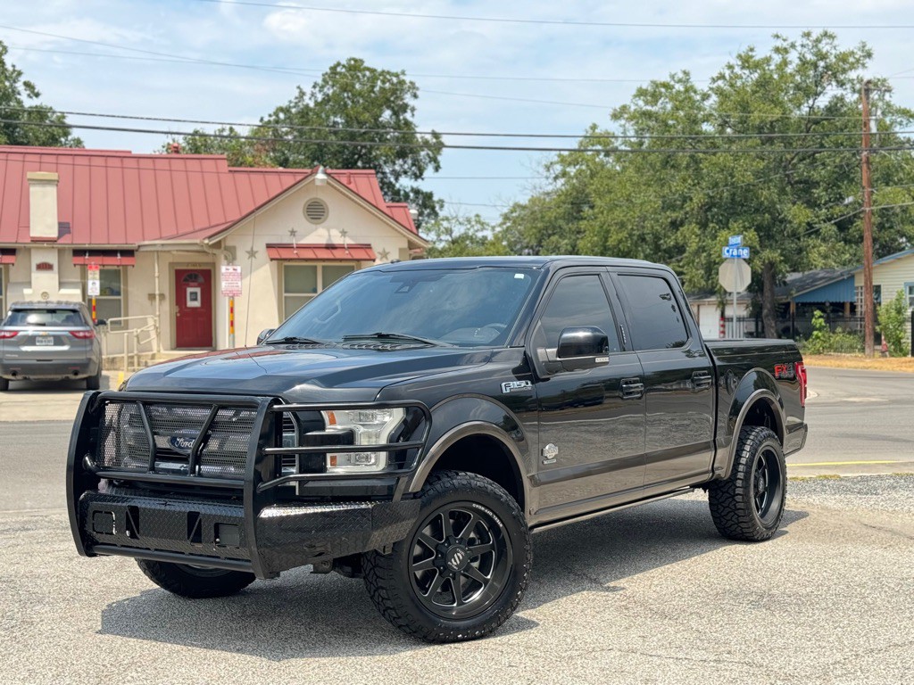 2017 Ford F-150 Image 5