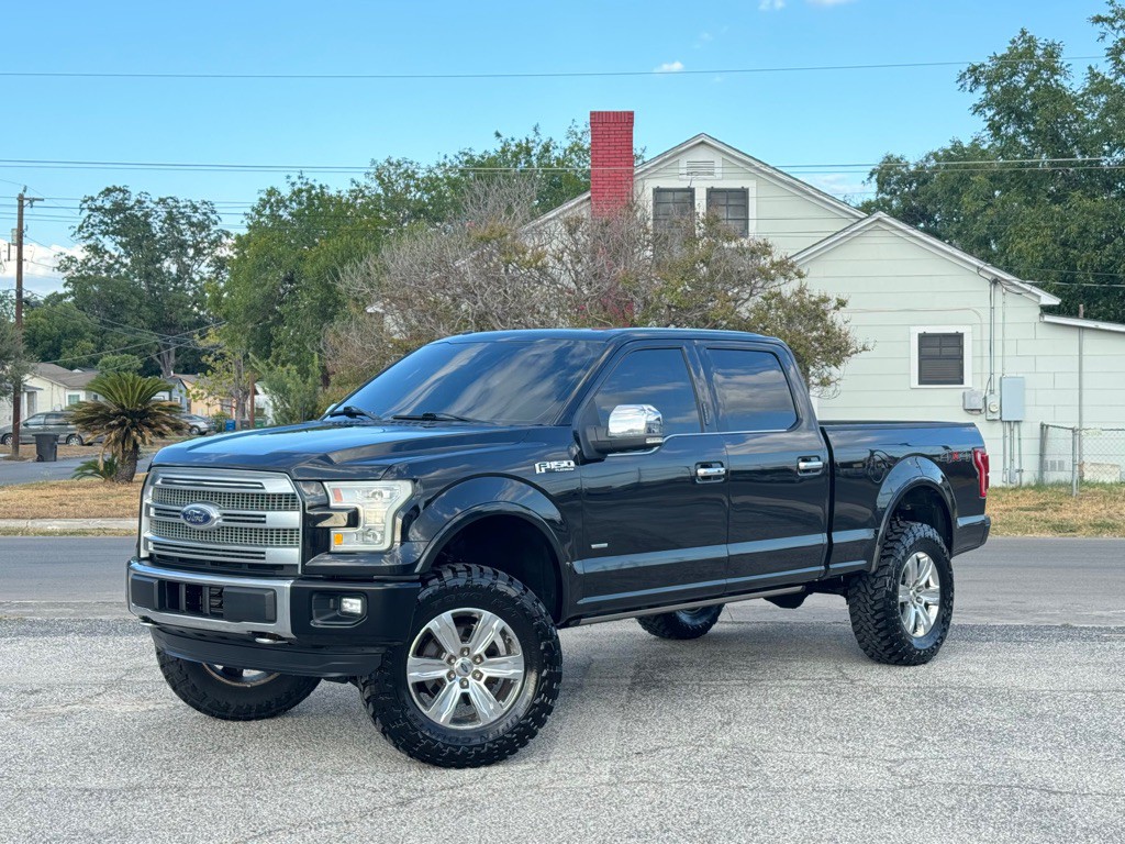 2015 Ford F-150 Image 2