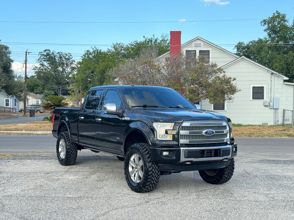 2015 Ford F-150 Image 3