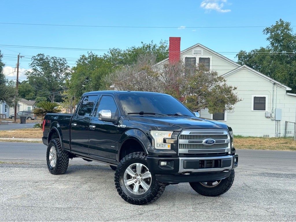 2015 Ford F-150 Image 4