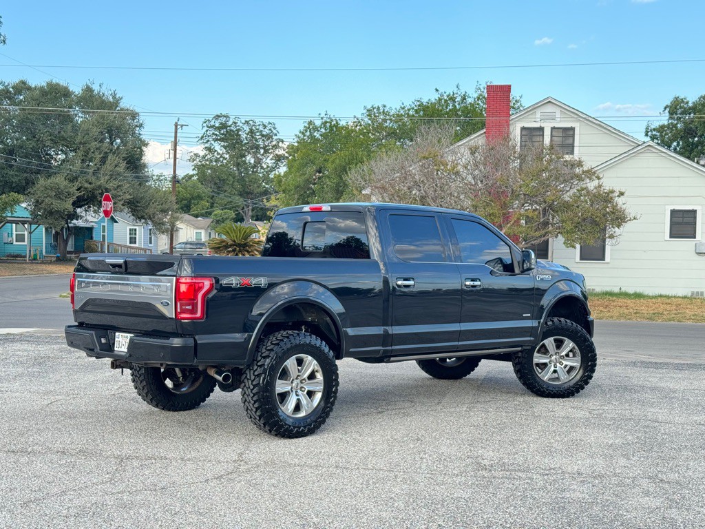 2015 Ford F-150 Image 5