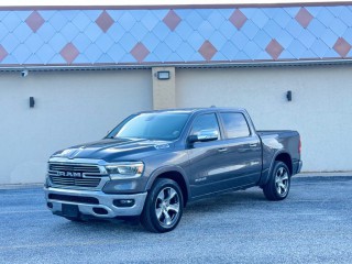 Image for 2019 RAM 1500 Laramie ID: 6780675