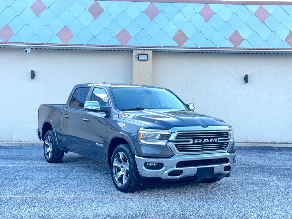 2019 RAM 1500 Image 3