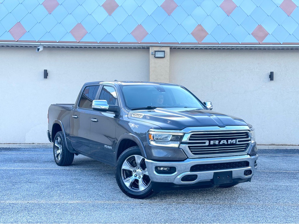 2019 RAM 1500 Image 4