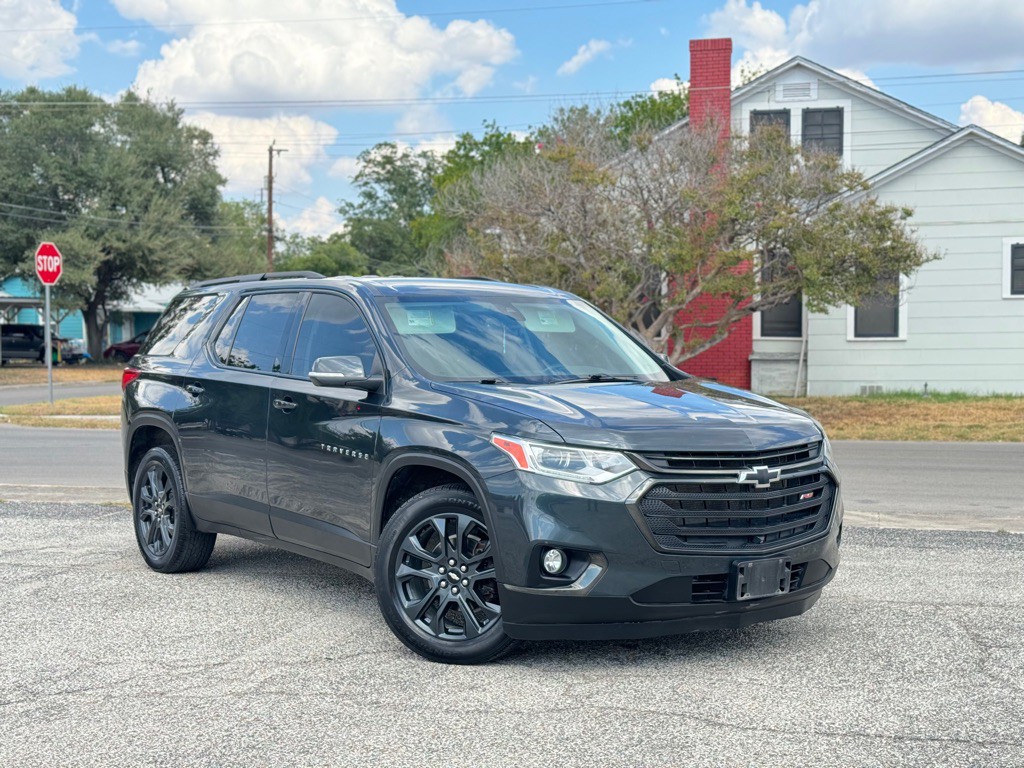 2021 Chevrolet Traverse Image 1