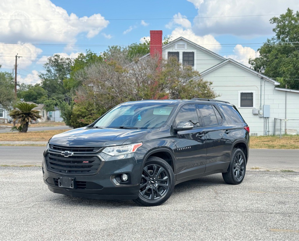 2021 Chevrolet Traverse Image 3