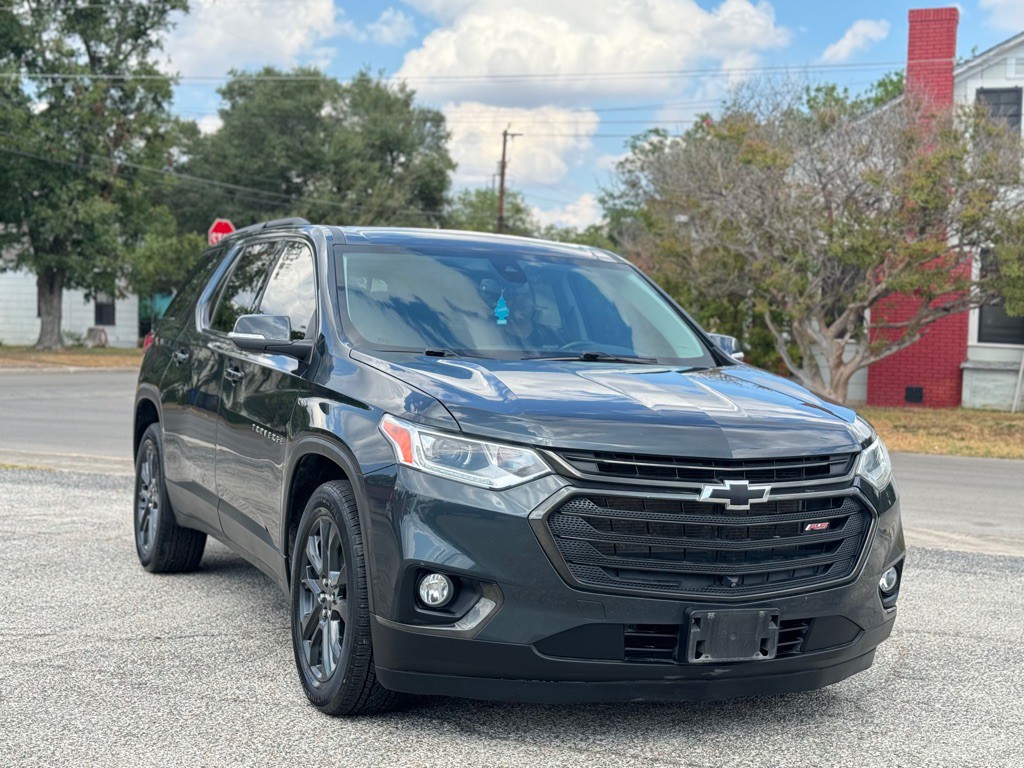 2021 Chevrolet Traverse Image 4