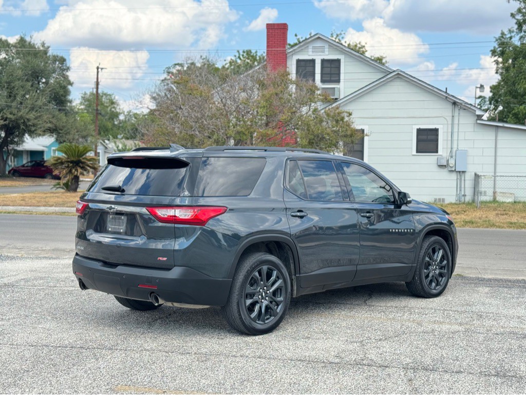 2021 Chevrolet Traverse Image 6