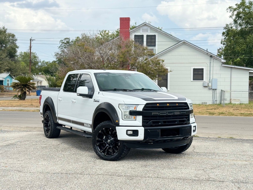 2016 Ford F-150 Image 3