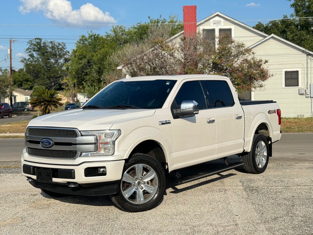 2018 Ford F-150 Image 2