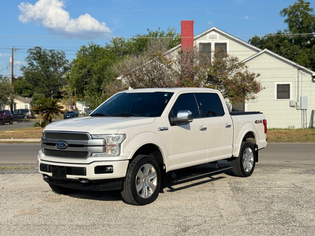 2018 Ford F-150 Image 3