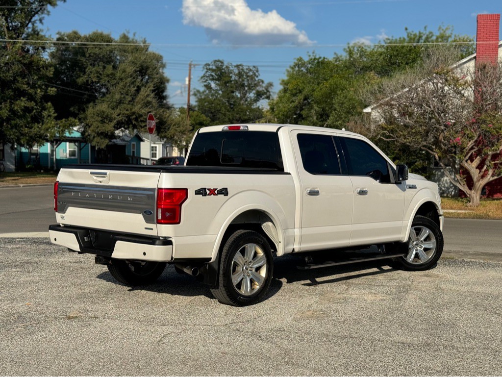 2018 Ford F-150 Image 4
