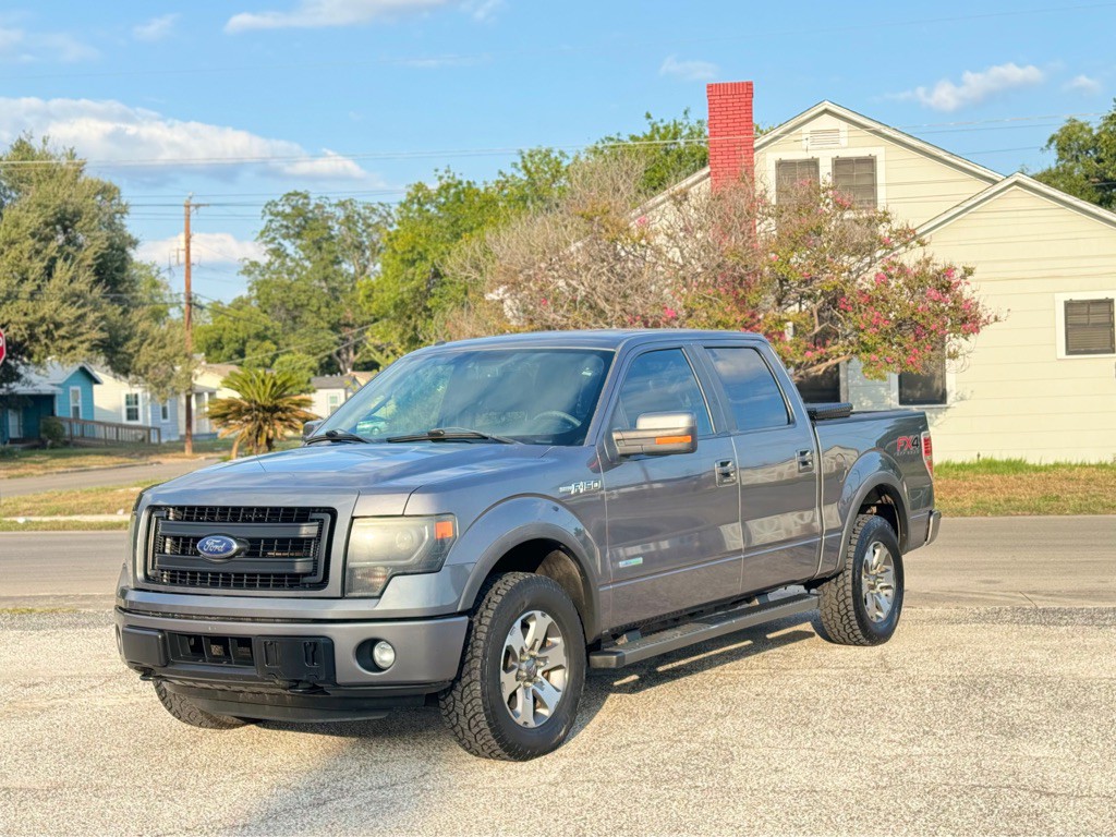 2013 Ford F-150 Image 3