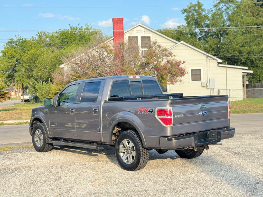 2013 Ford F-150 Image 4