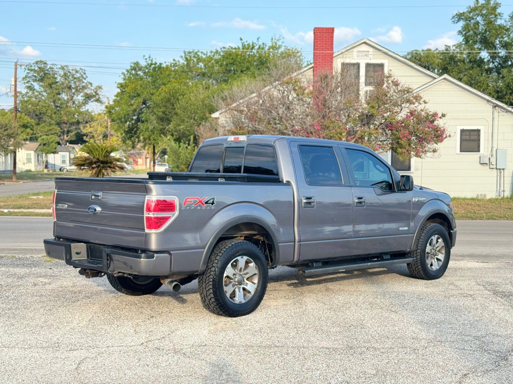 2013 Ford F-150 Image 5
