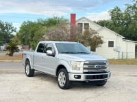 Image for 2016 Ford F-150 Platinum ID: 6796646