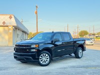 Image for 2020 Chevrolet Silverado 1500 Custom ID: 6799338