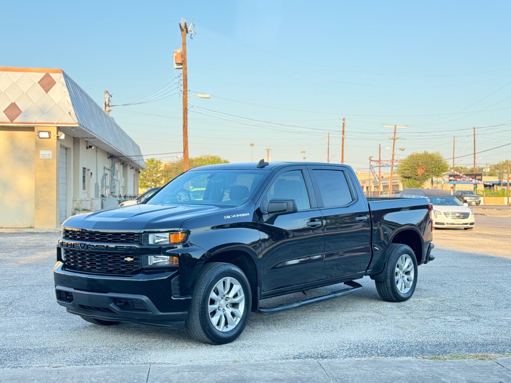 2020 Chevrolet Silverado 1500 Image 2