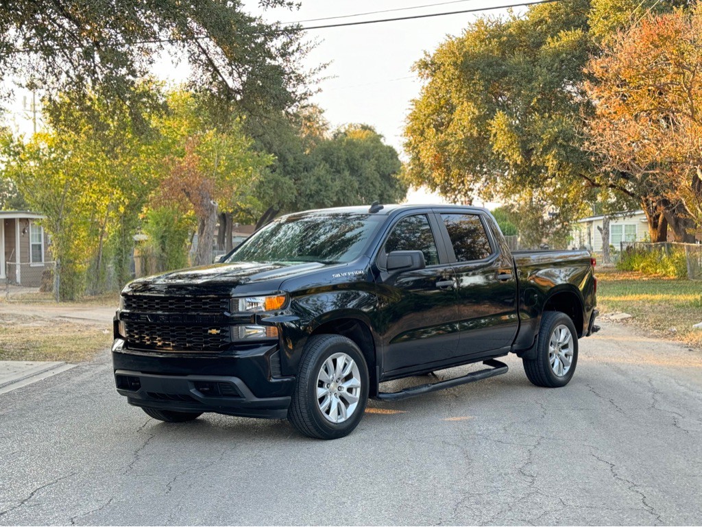 2020 Chevrolet Silverado 1500 Image 3
