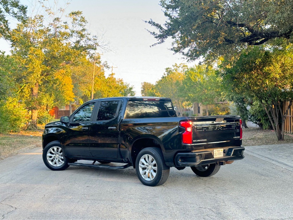 2020 Chevrolet Silverado 1500 Image 4