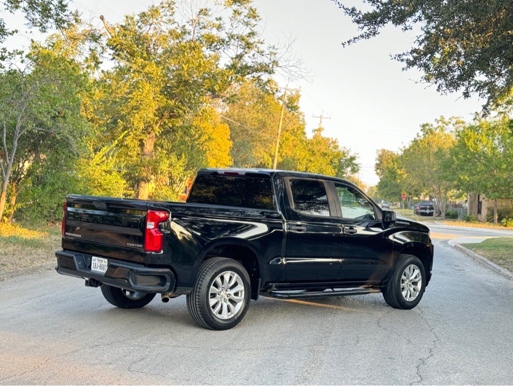 2020 Chevrolet Silverado 1500 Image 5