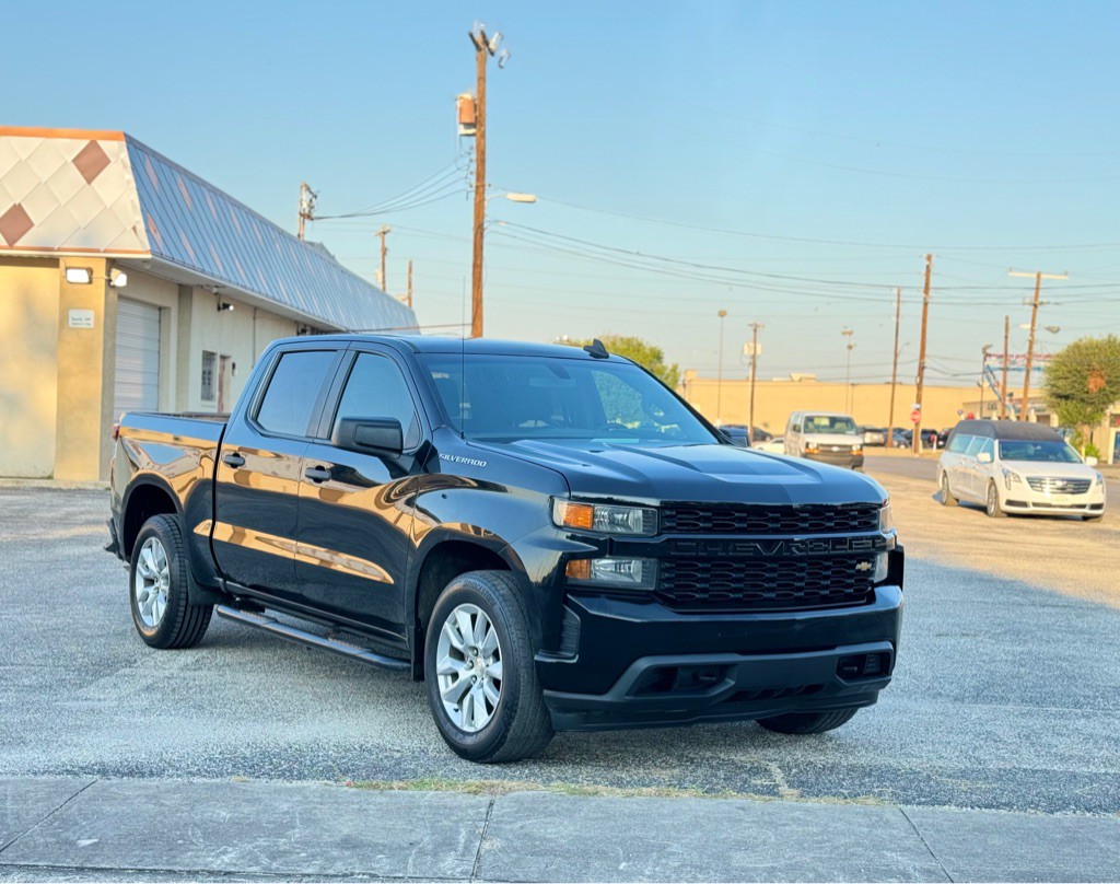 2020 Chevrolet Silverado 1500 Image 6