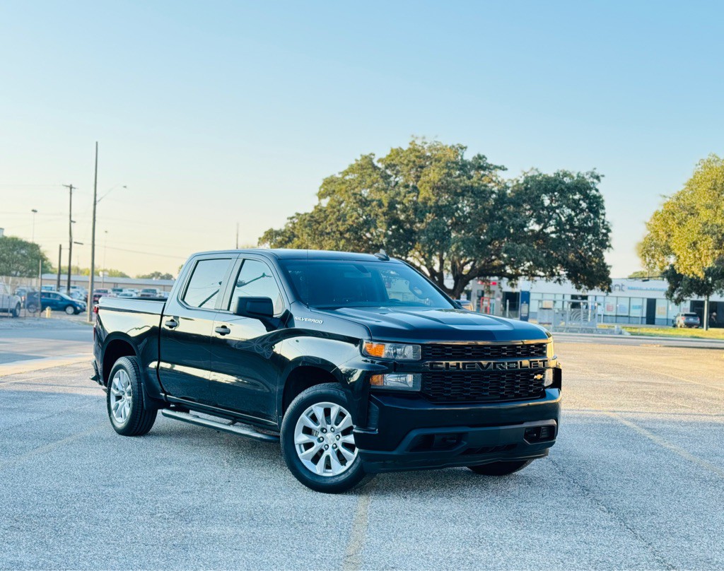 2020 Chevrolet Silverado 1500 Image 7