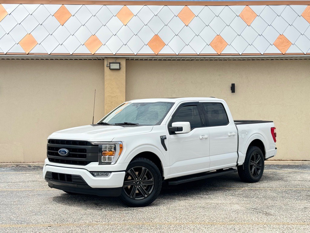 2021 Ford F-150 Image 2