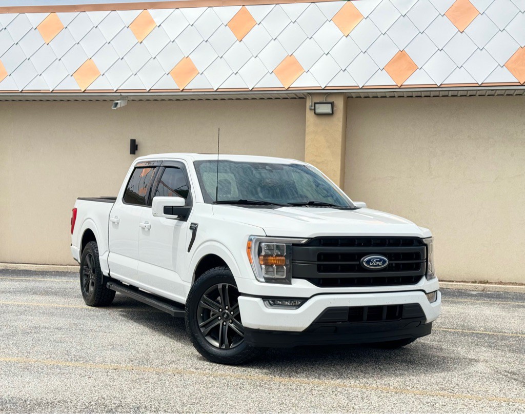 2021 Ford F-150 Image 3