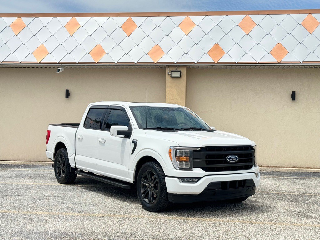 2021 Ford F-150 Image 4