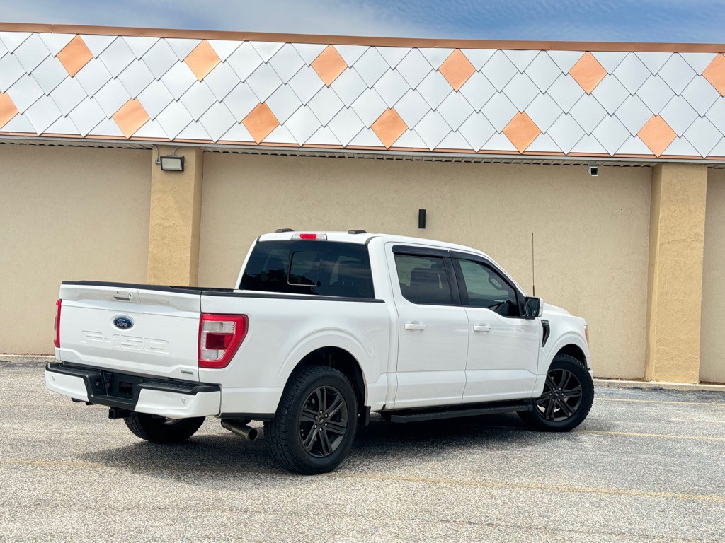 2021 Ford F-150 Image 5