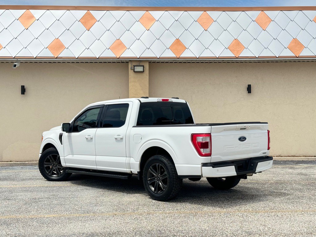 2021 Ford F-150 Image 6