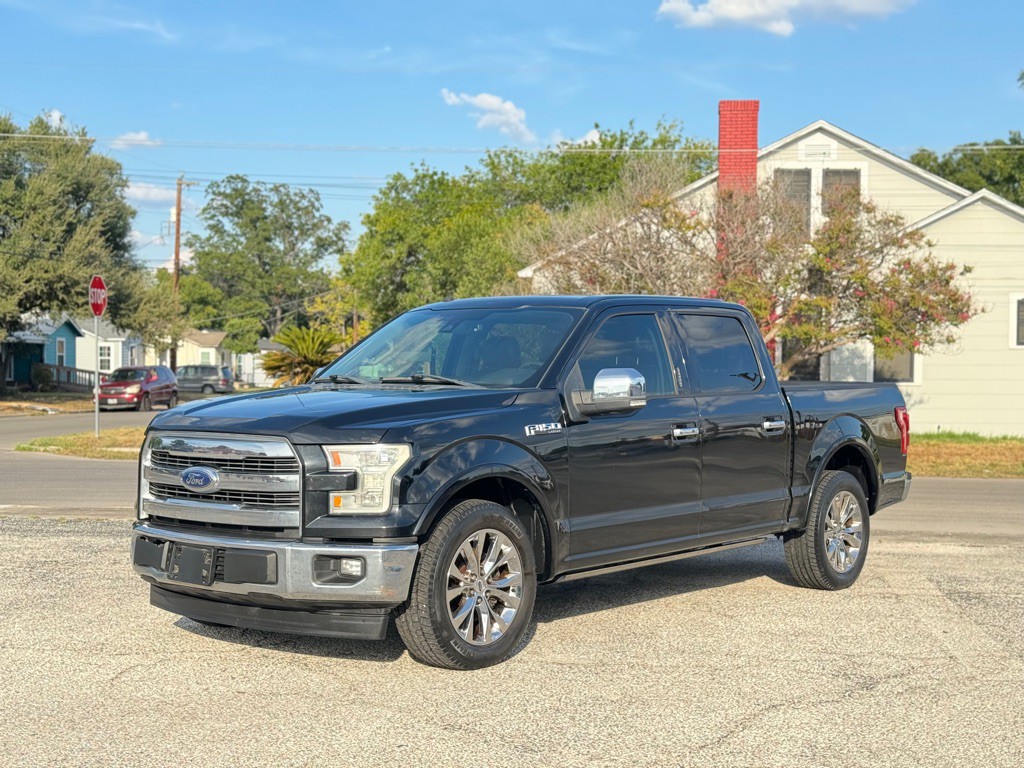 2017 Ford F-150 Image 2