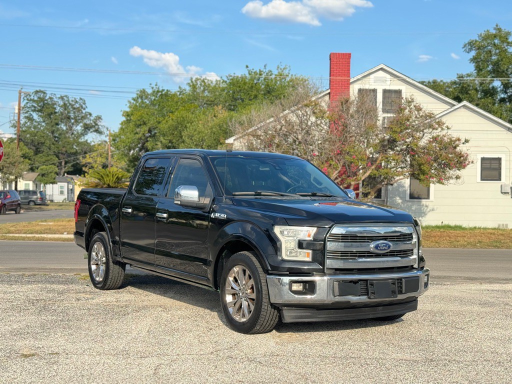 2017 Ford F-150 Image 3