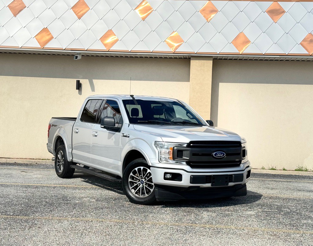2018 Ford F-150 Image 2