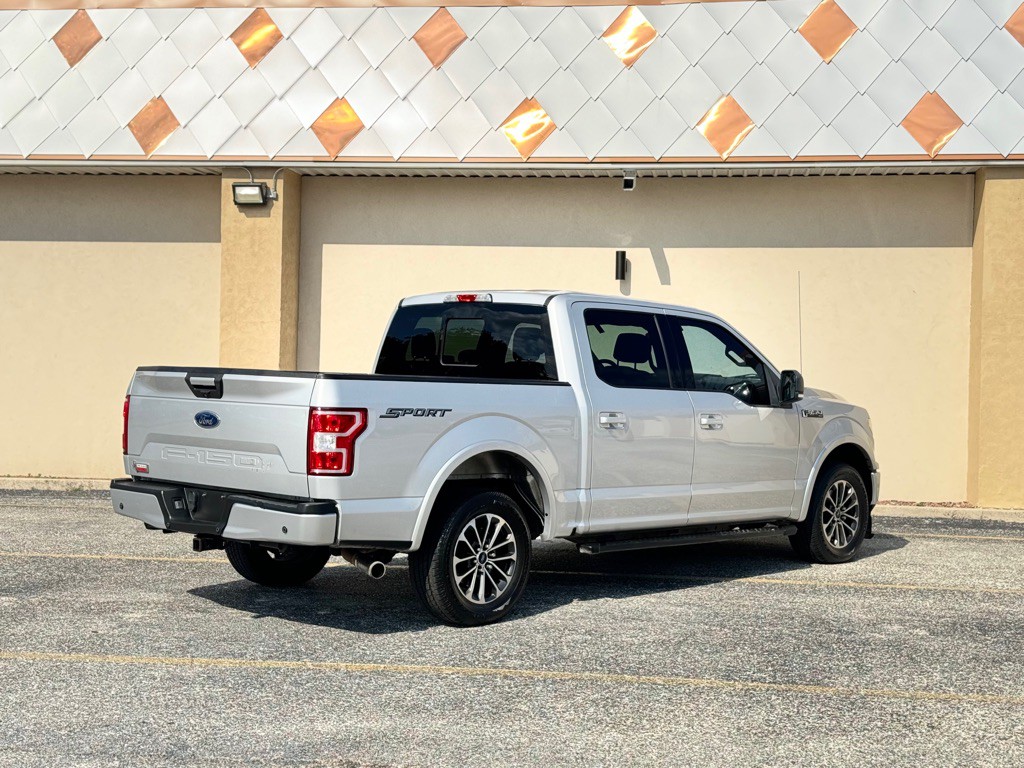 2018 Ford F-150 Image 3
