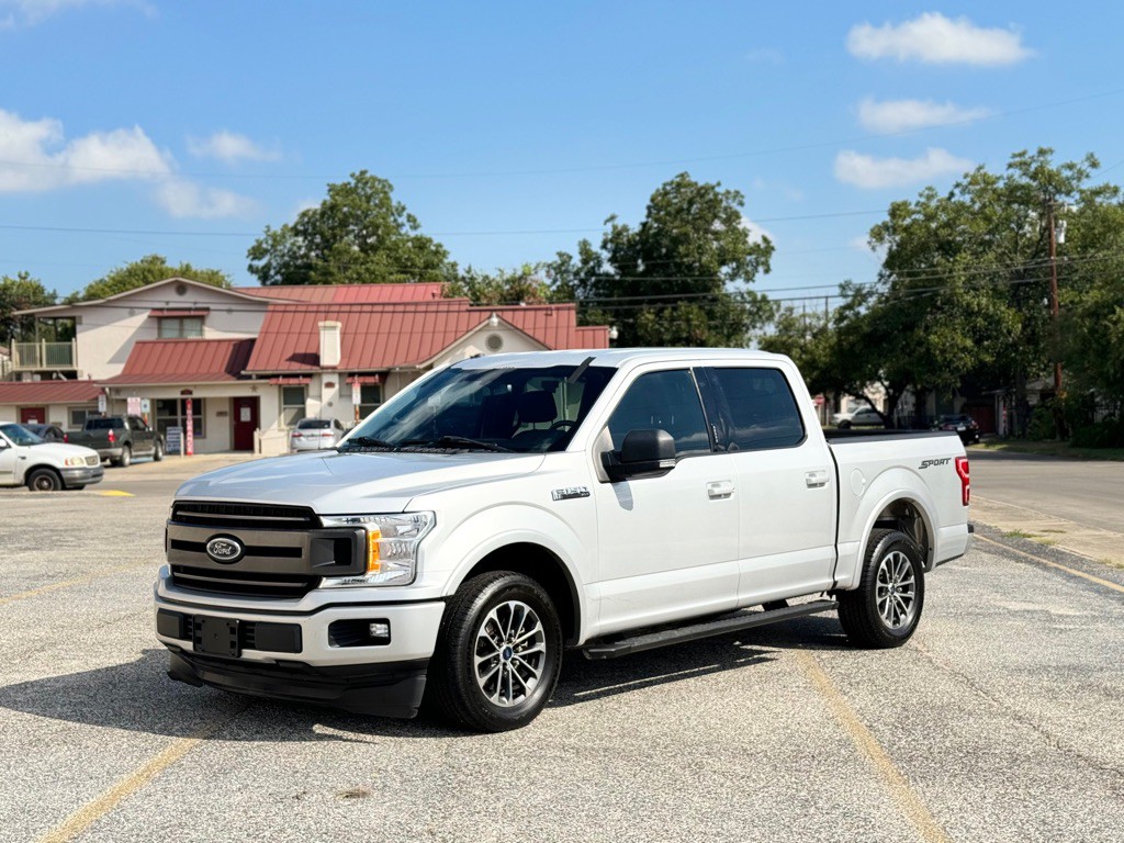 2018 Ford F-150 Image 4