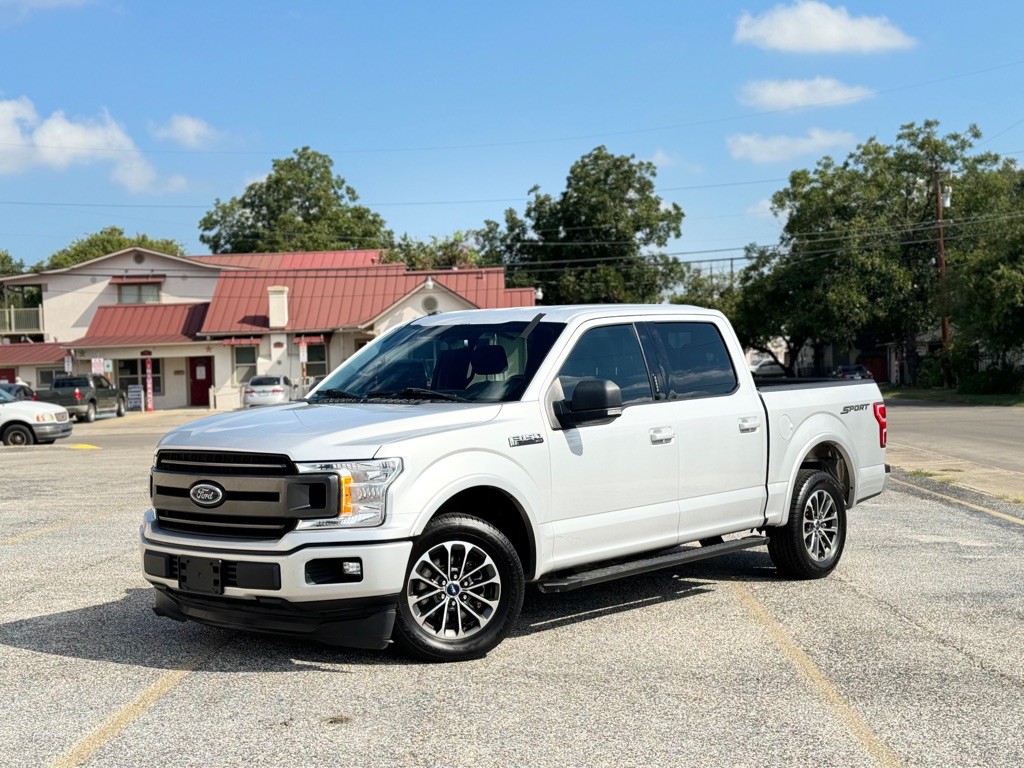 2018 Ford F-150 Image 5