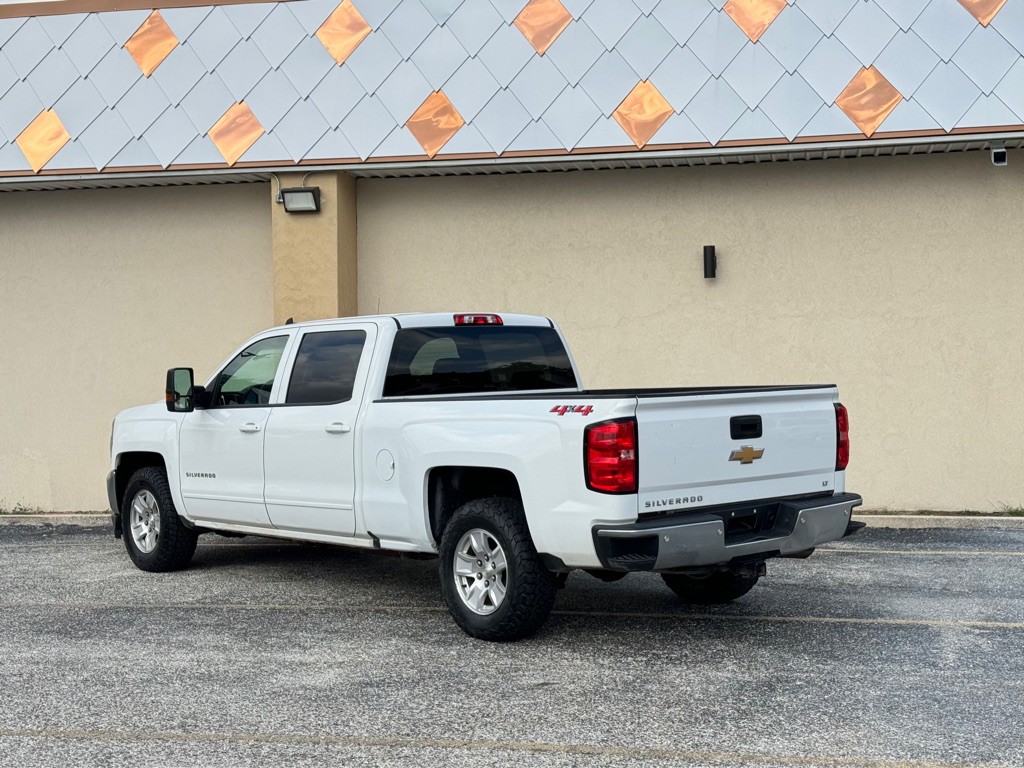 2018 Chevrolet Silverado 1500 Image 3